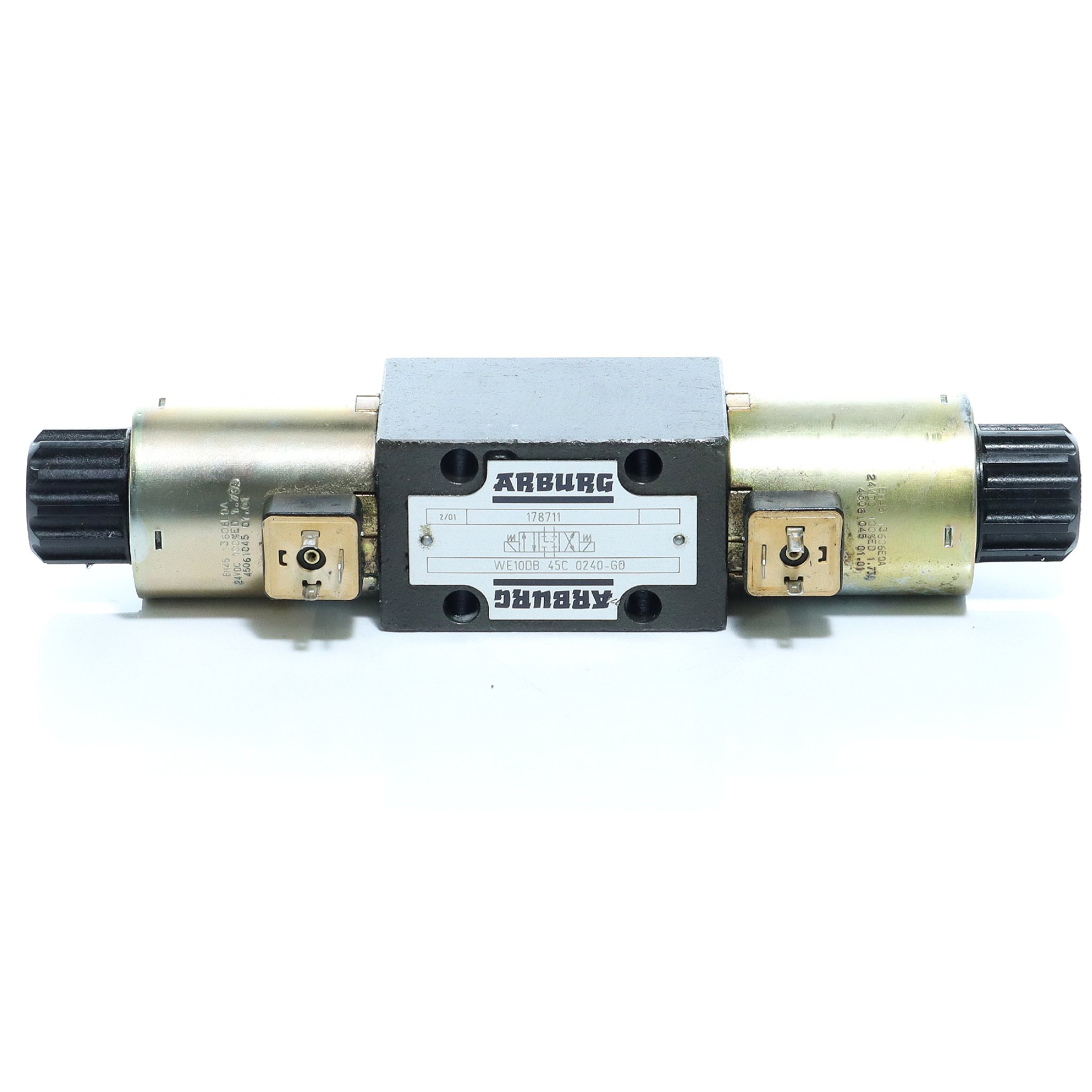  WE10DB 45C 0240-G0 Used